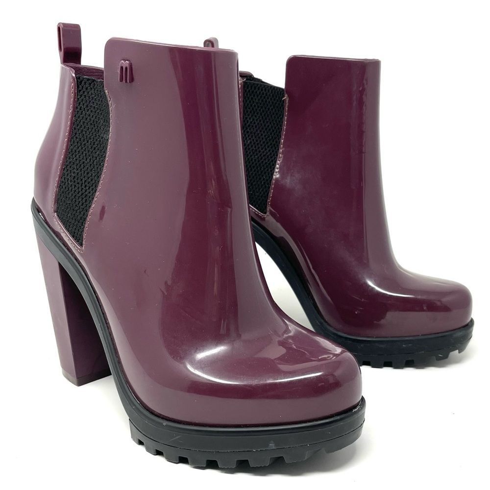 Melissa Boots - Picture 3 of 11